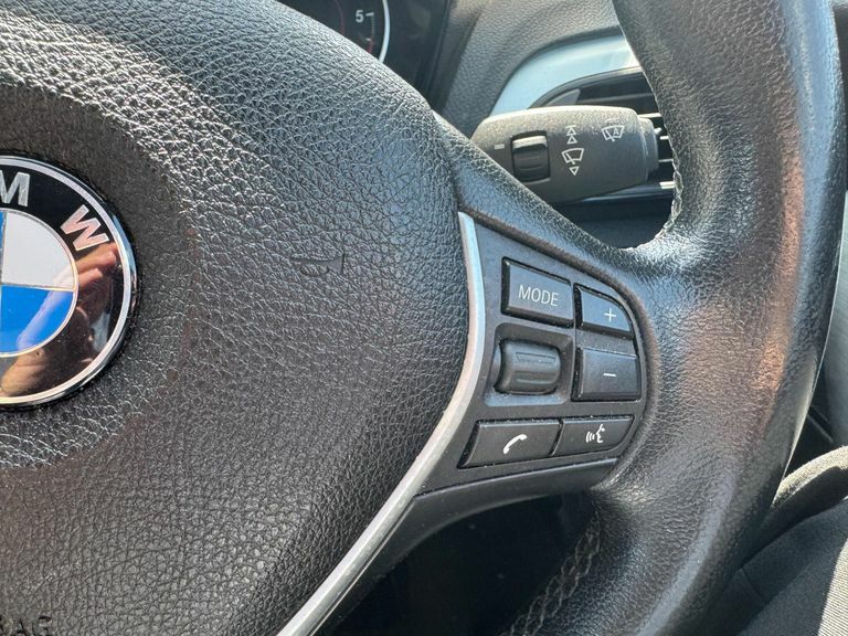 BMW 1 Series 116I Sport Silver #15