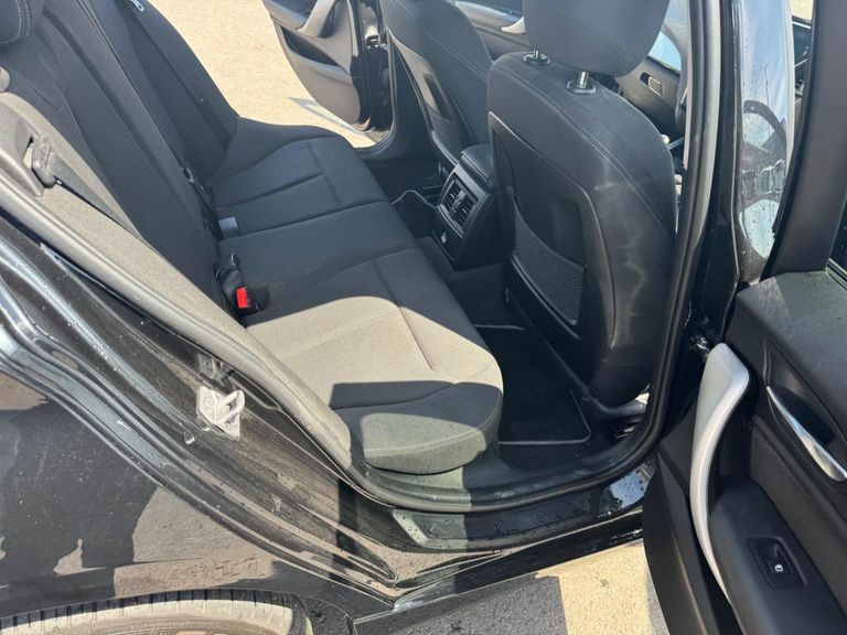 BMW 1 Series 116I Sport Silver #9
