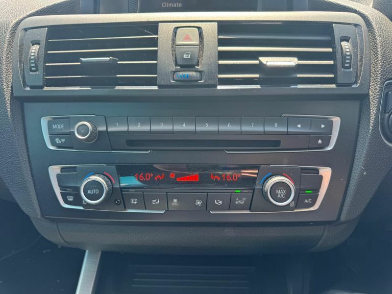 BMW 1 Series 116I Sport Silver #18