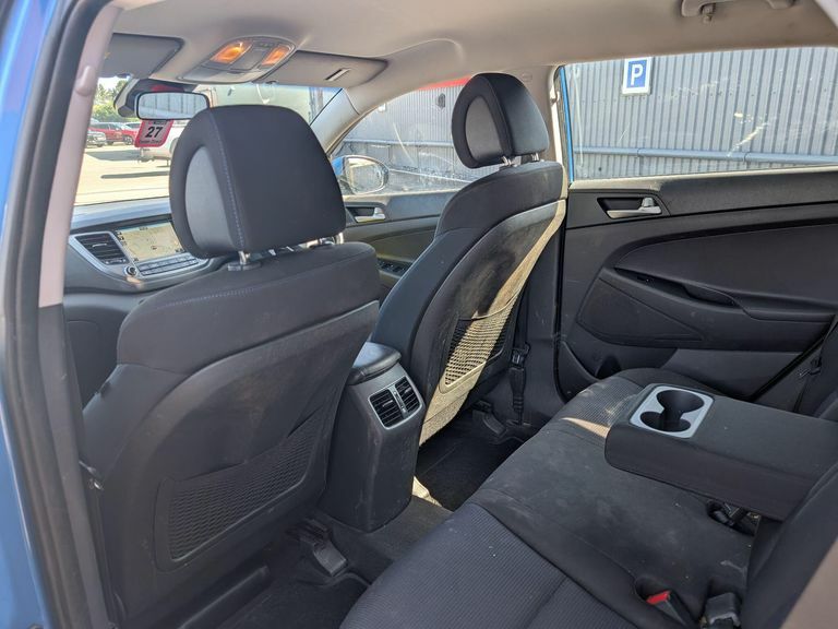 Hyundai Tucson 1.7 Crdi Blue Drive Se Nav Euro 6 Ss  #5