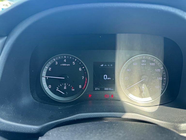Hyundai Tucson Gdi Se Nav Blue Drive Red #15