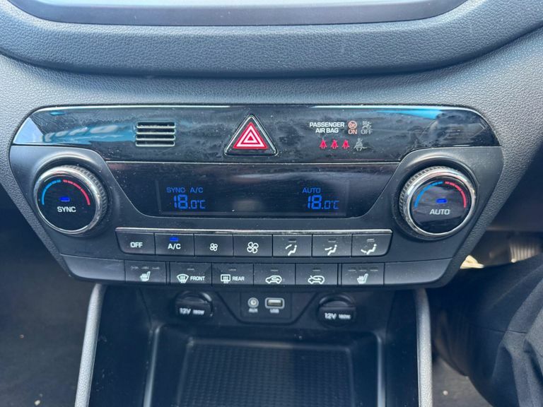 Hyundai Tucson Gdi Se Nav Blue Drive Red #18