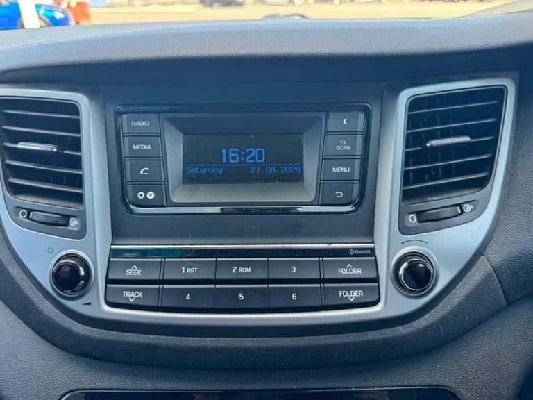 Hyundai Tucson Gdi Se Nav Blue Drive Red #17