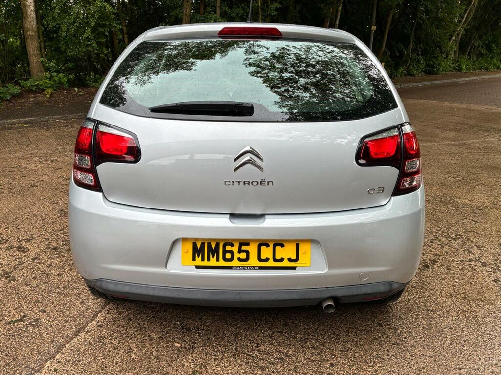 Citroen C3 Exclusive Blue #7