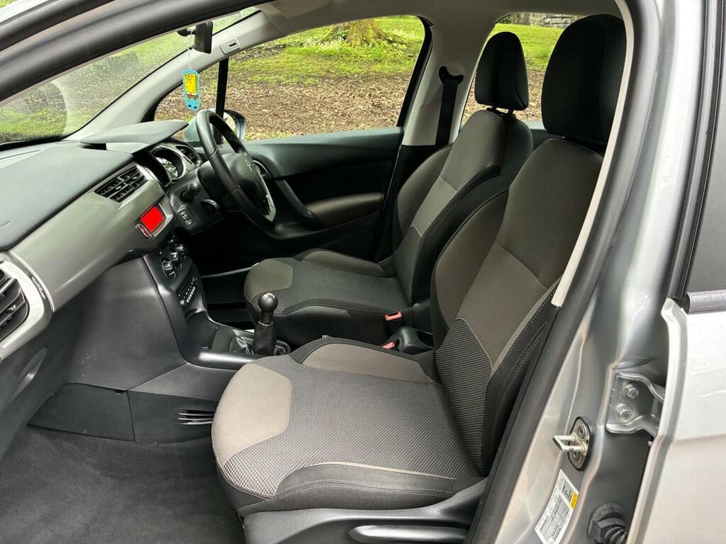 Citroen C3 Exclusive Blue #21