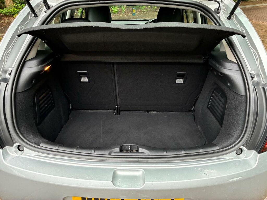 Citroen C3 Exclusive Blue #23