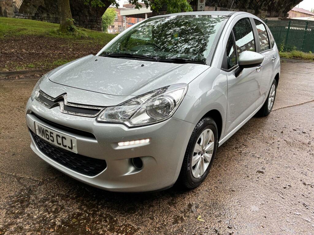 Citroen C3 Exclusive Blue #12