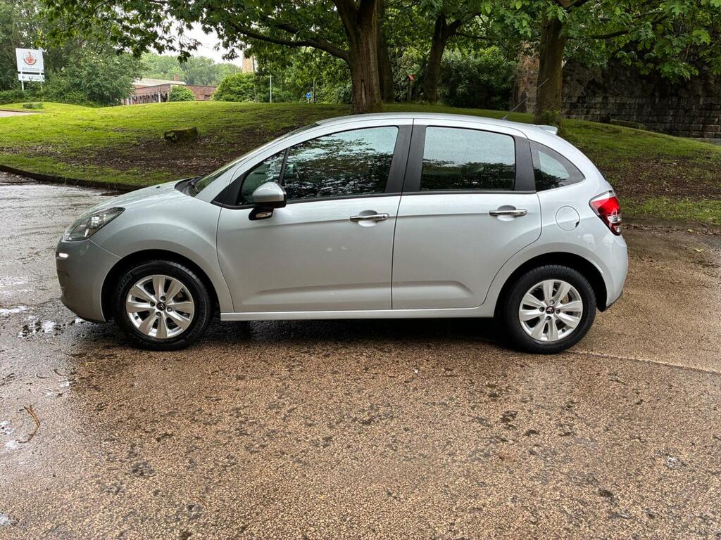 Citroen C3 Exclusive Blue #10