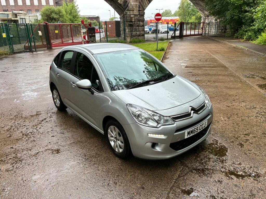 Citroen C3 Exclusive Blue #24
