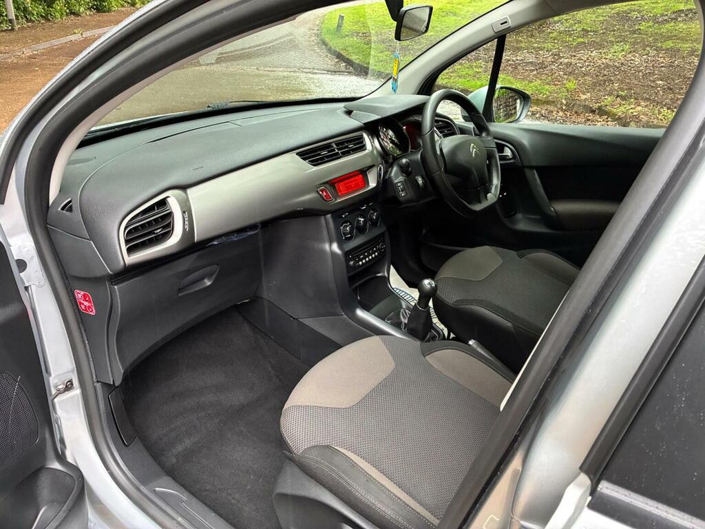 Citroen C3 Exclusive Blue #20