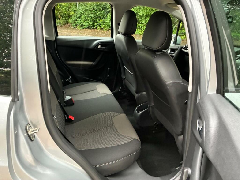 Citroen C3 Exclusive Blue #18