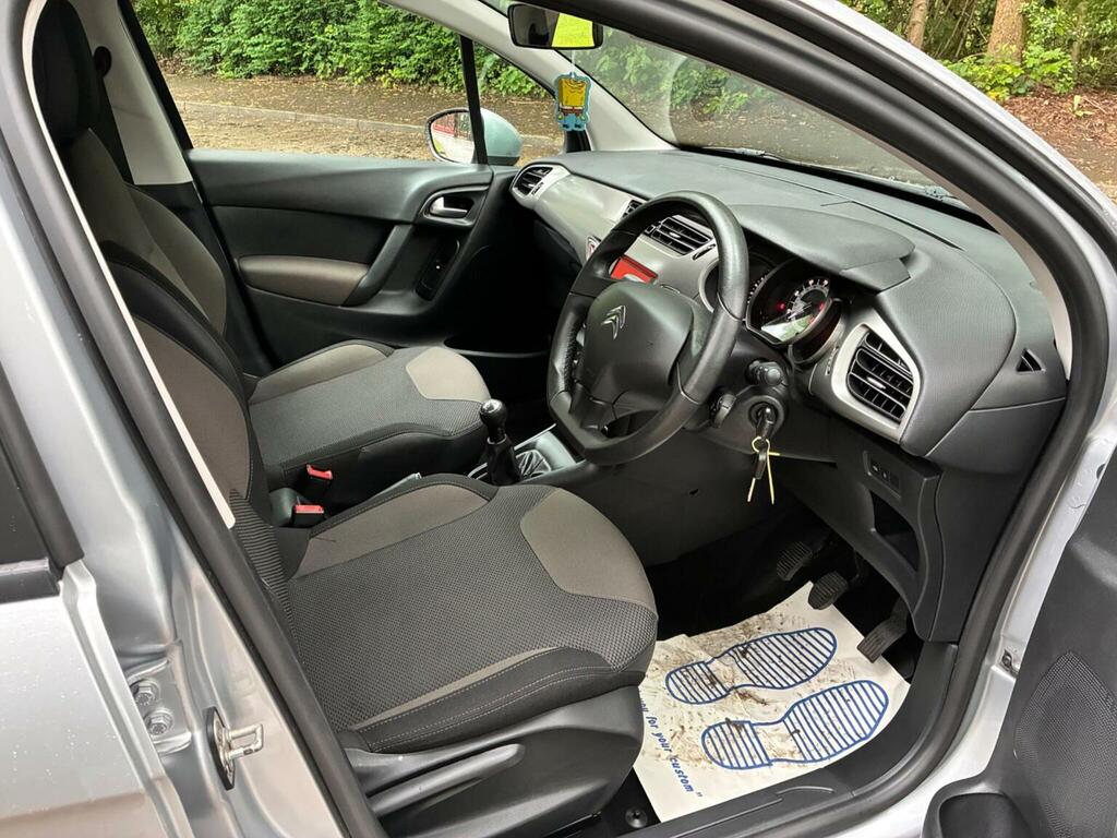 Citroen C3 Exclusive Blue #17