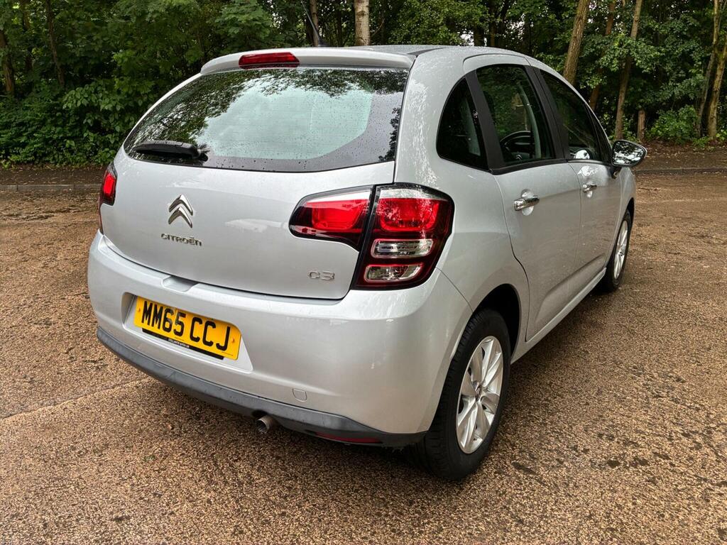 Citroen C3 Exclusive Blue #6