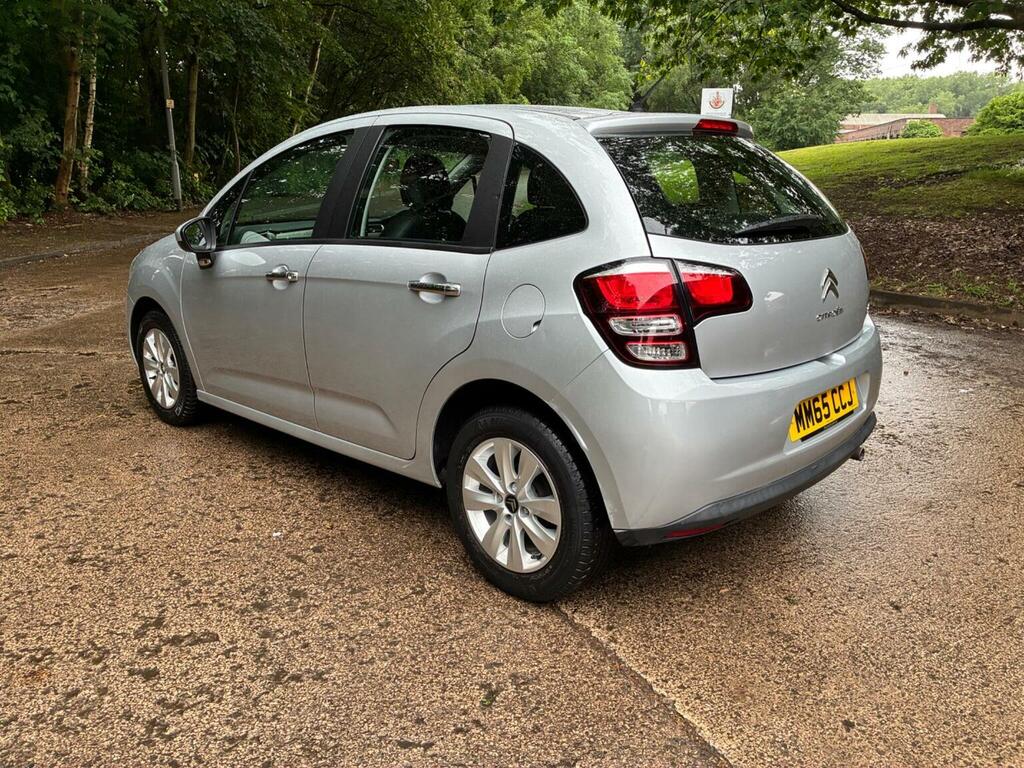 Citroen C3 Exclusive Blue #9