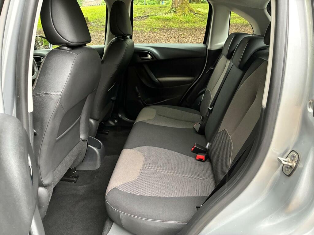 Citroen C3 Exclusive Blue #19