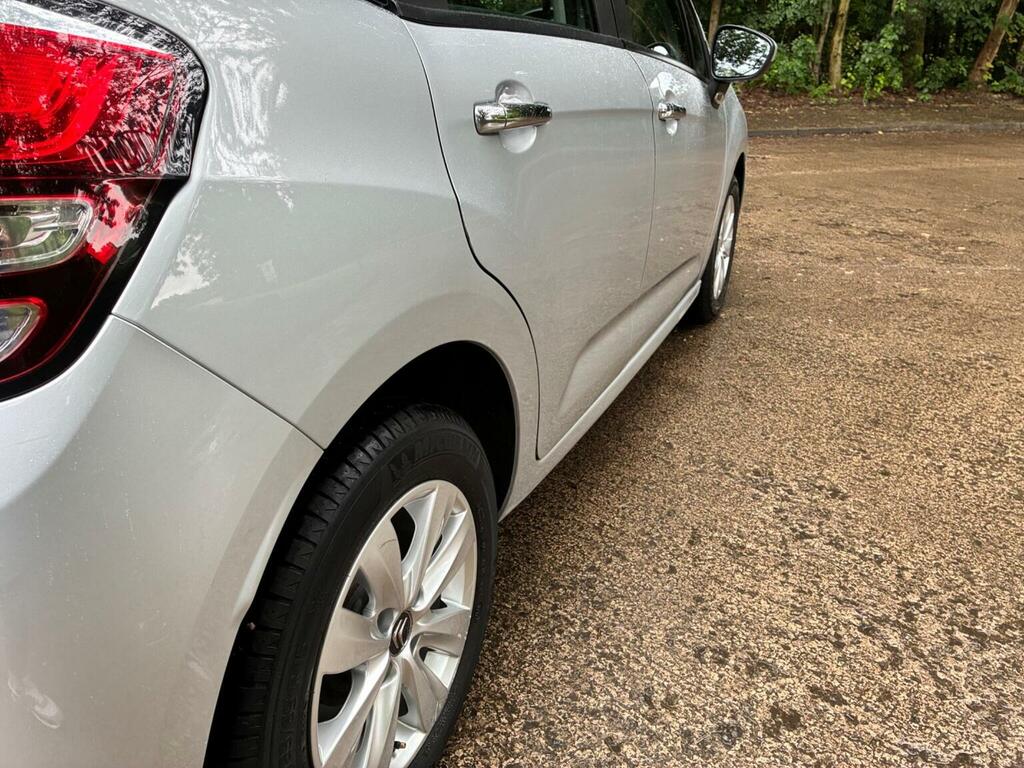 Citroen C3 Exclusive Blue #15
