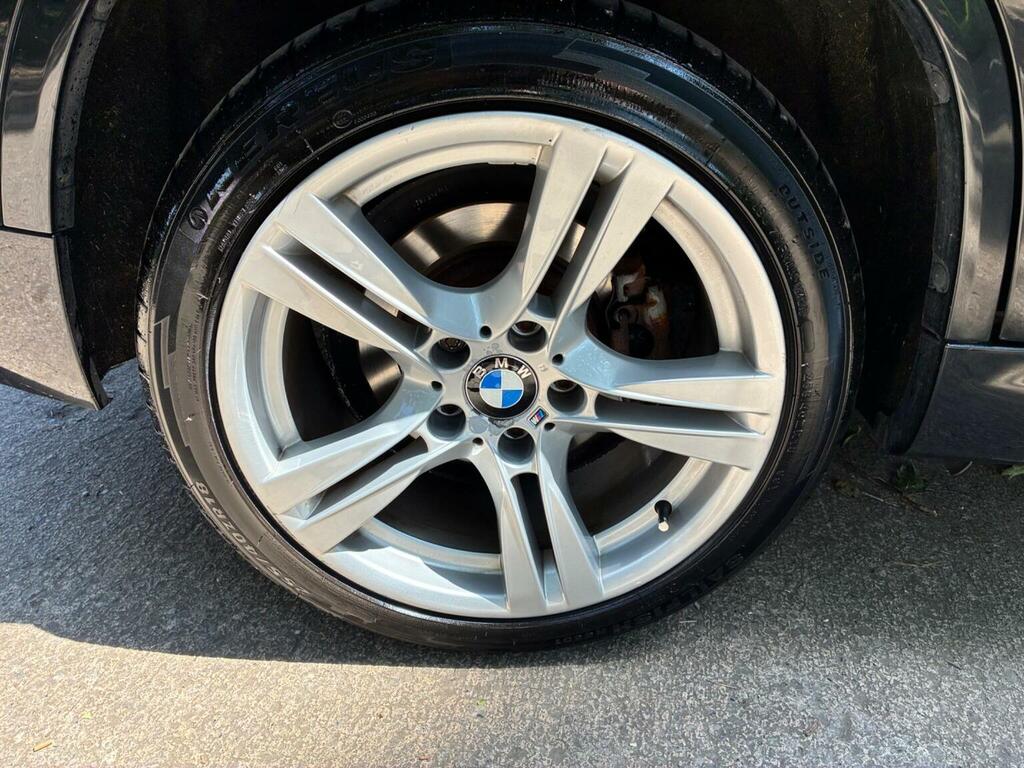BMW X1 Sdrive 18I M Sport Black #15