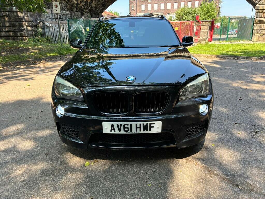 BMW X1 Sdrive 18I M Sport Black #12