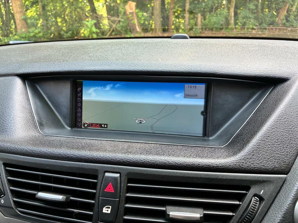 BMW X1 Sdrive 18I M Sport Black #27