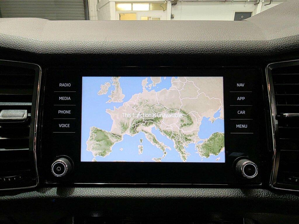 Skoda Kodiaq 1.5 Tsi Act Se Dsg Euro 6 Ss 7 Seat DS70LCO Grey #6