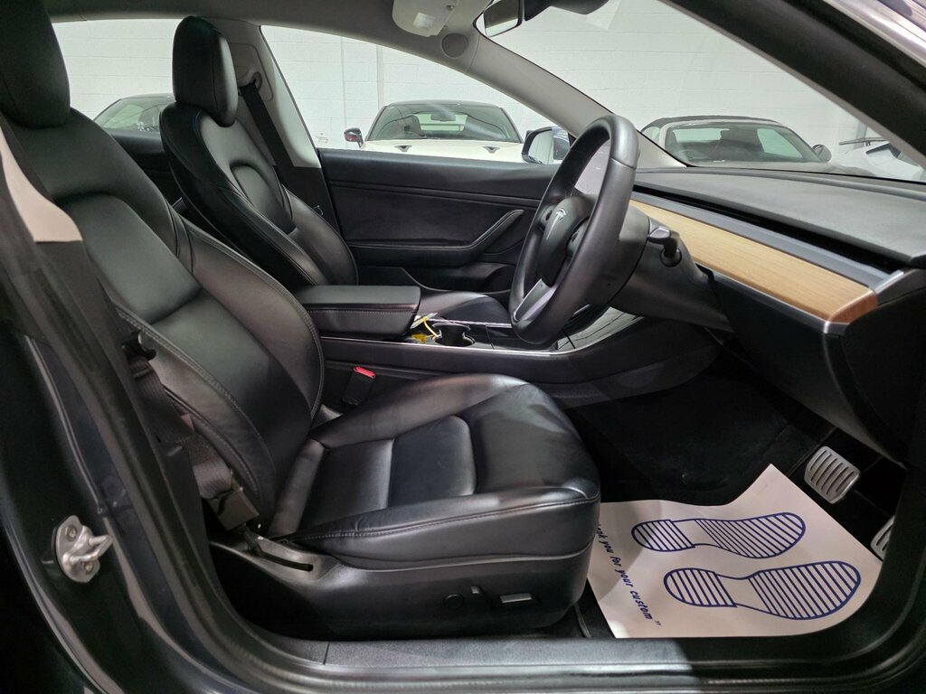 Tesla Model 3 Dual Motor Performance 4Wde Performanc LA69ENV Grey #6