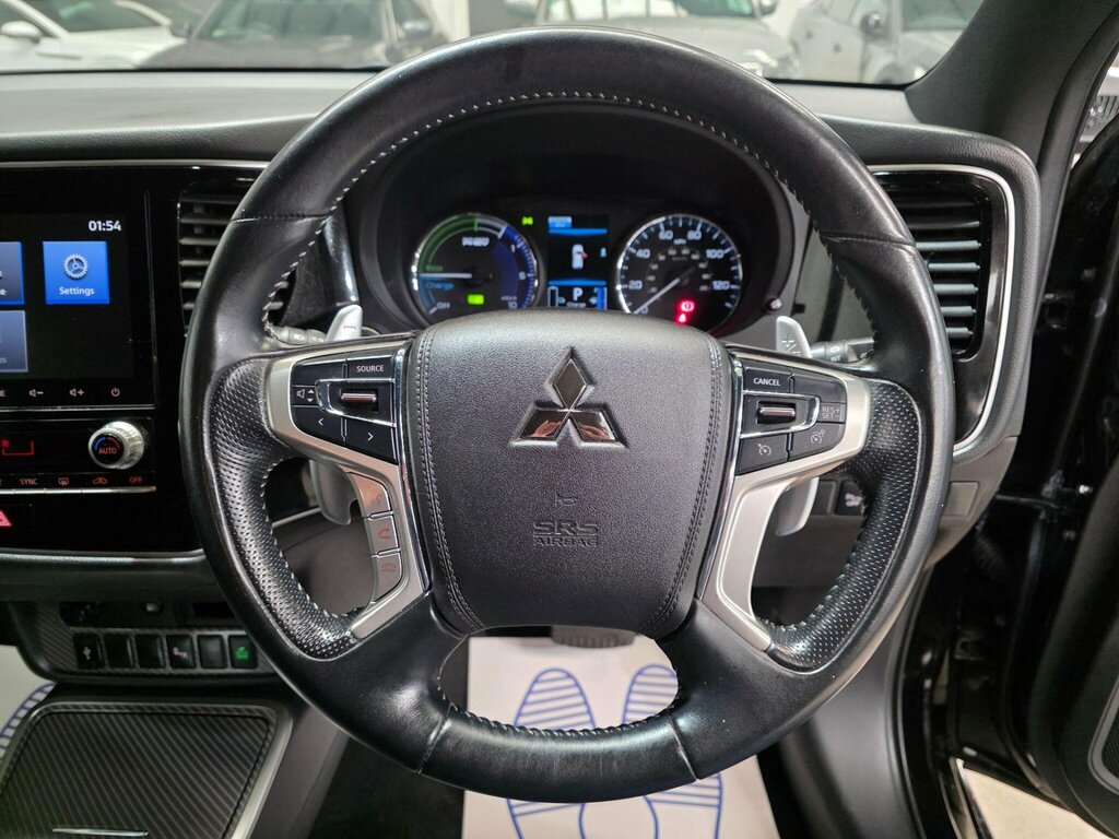 Mitsubishi Outlander 2.0 Exceed Cvt  #14
