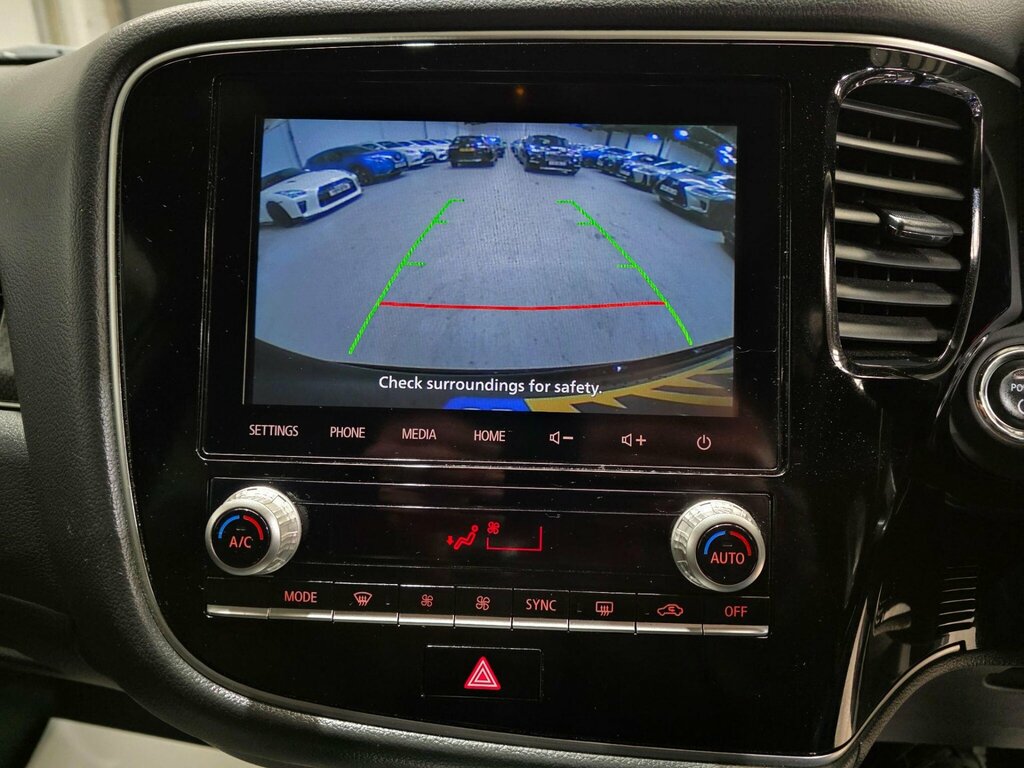 Mitsubishi Outlander 2.0 Exceed Cvt  #7