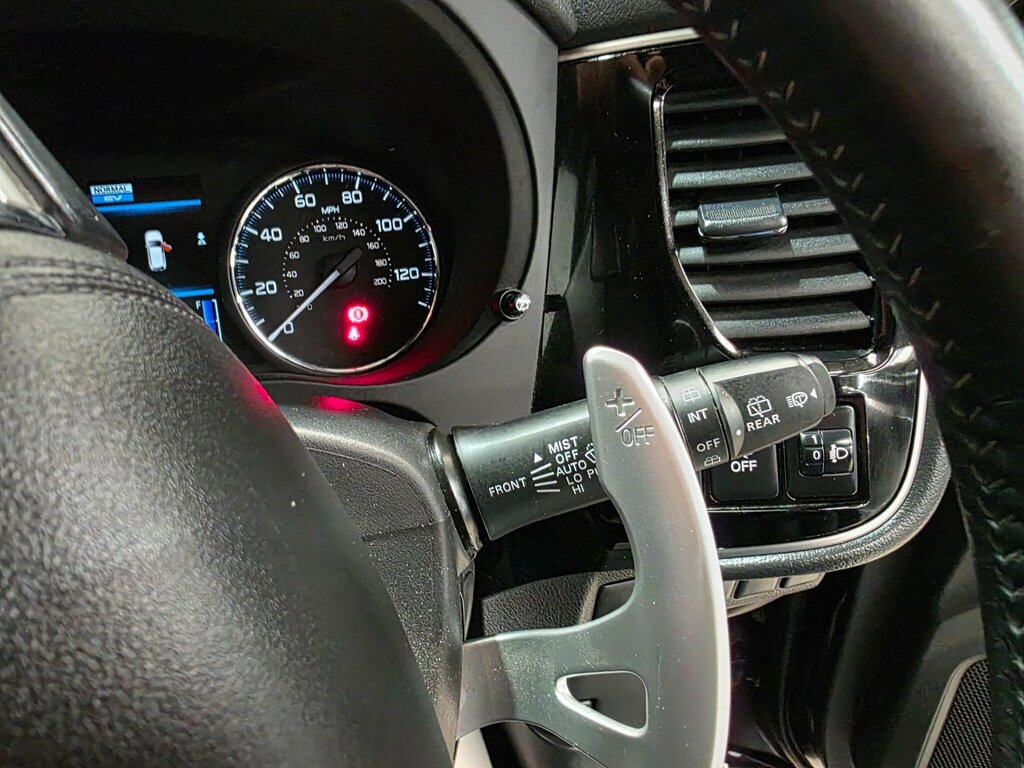 Mitsubishi Outlander 2.0 Exceed Cvt  #17
