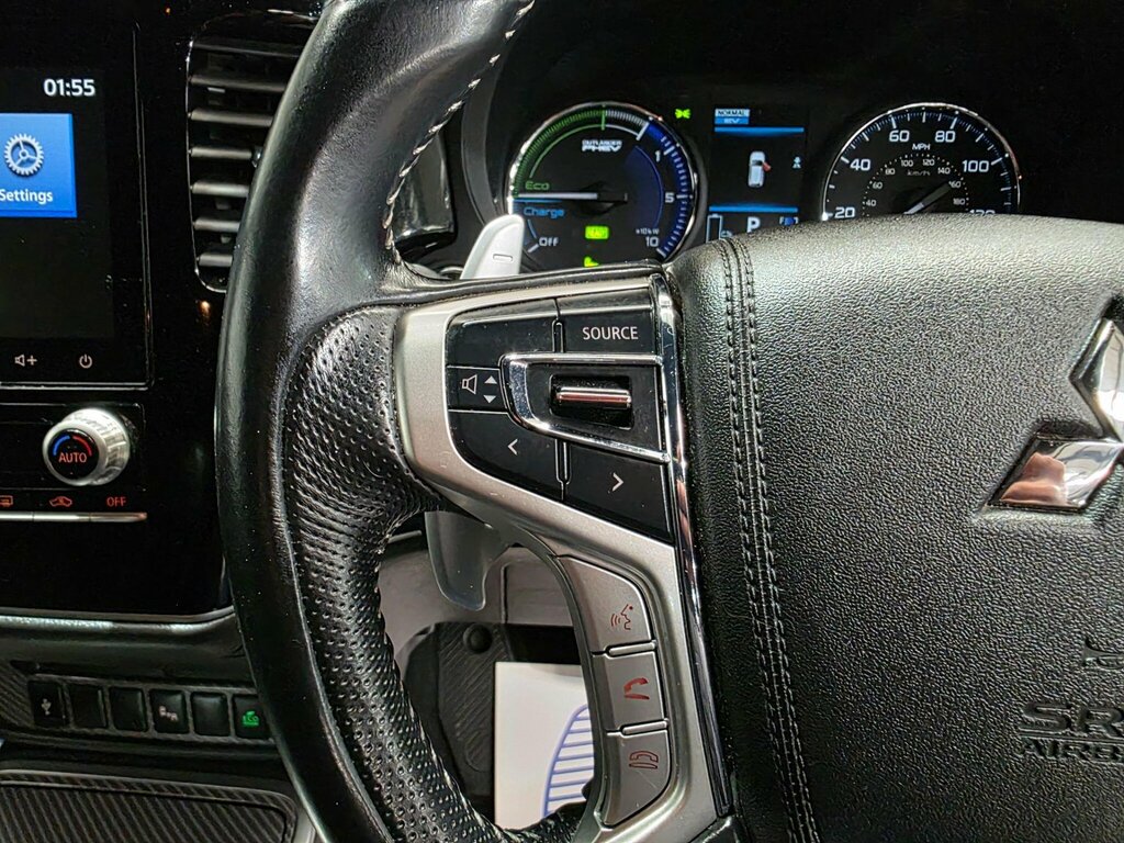 Mitsubishi Outlander 2.0 Exceed Cvt  #16