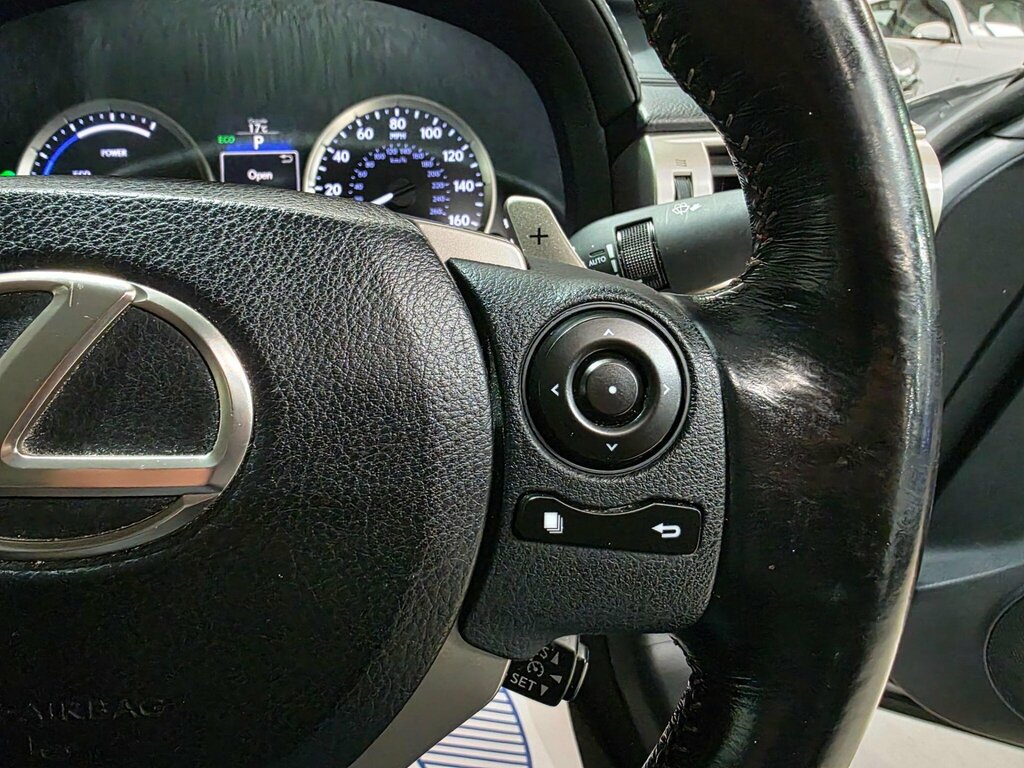 Lexus IS 2.5 300H Executive Edition E-cvt Euro 5 Ss Silver #13