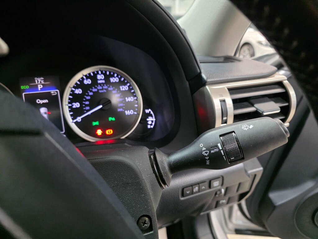 Lexus IS 2.5 300H Executive Edition E-cvt Euro 5 Ss Silver #15