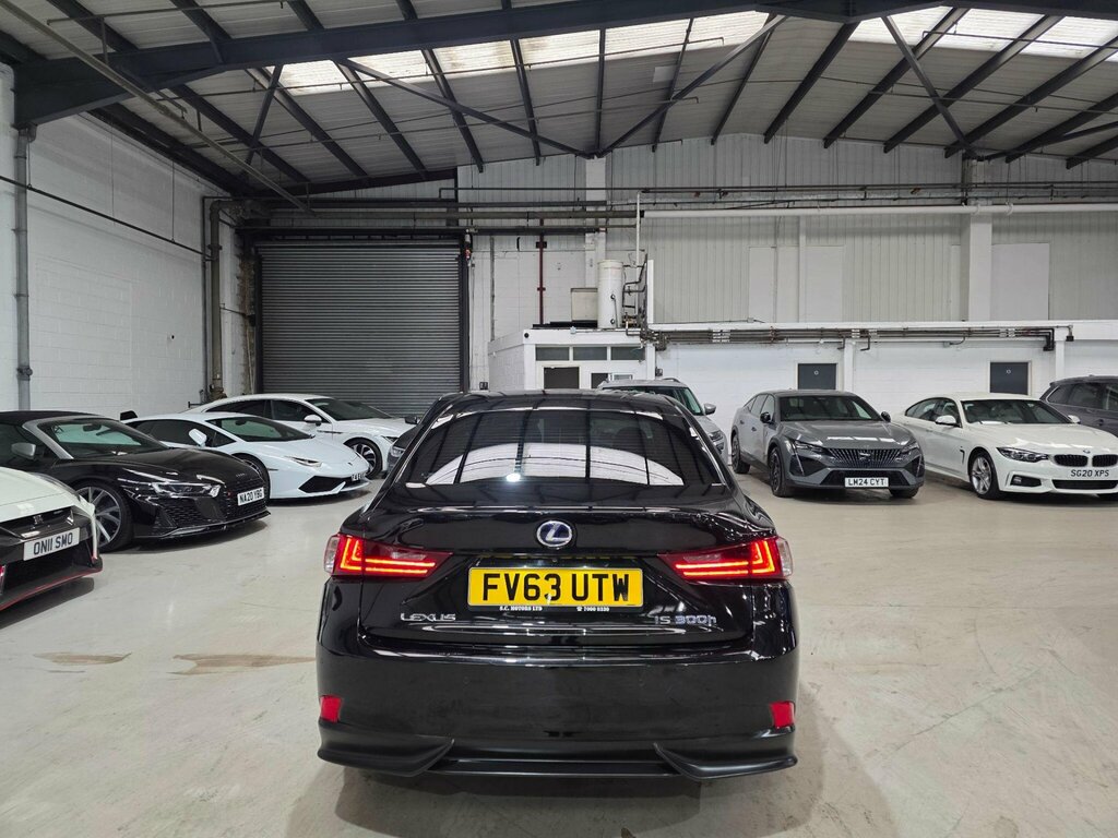 Lexus IS 2.5 300H Se E-cvt Euro 5 Ss  #3