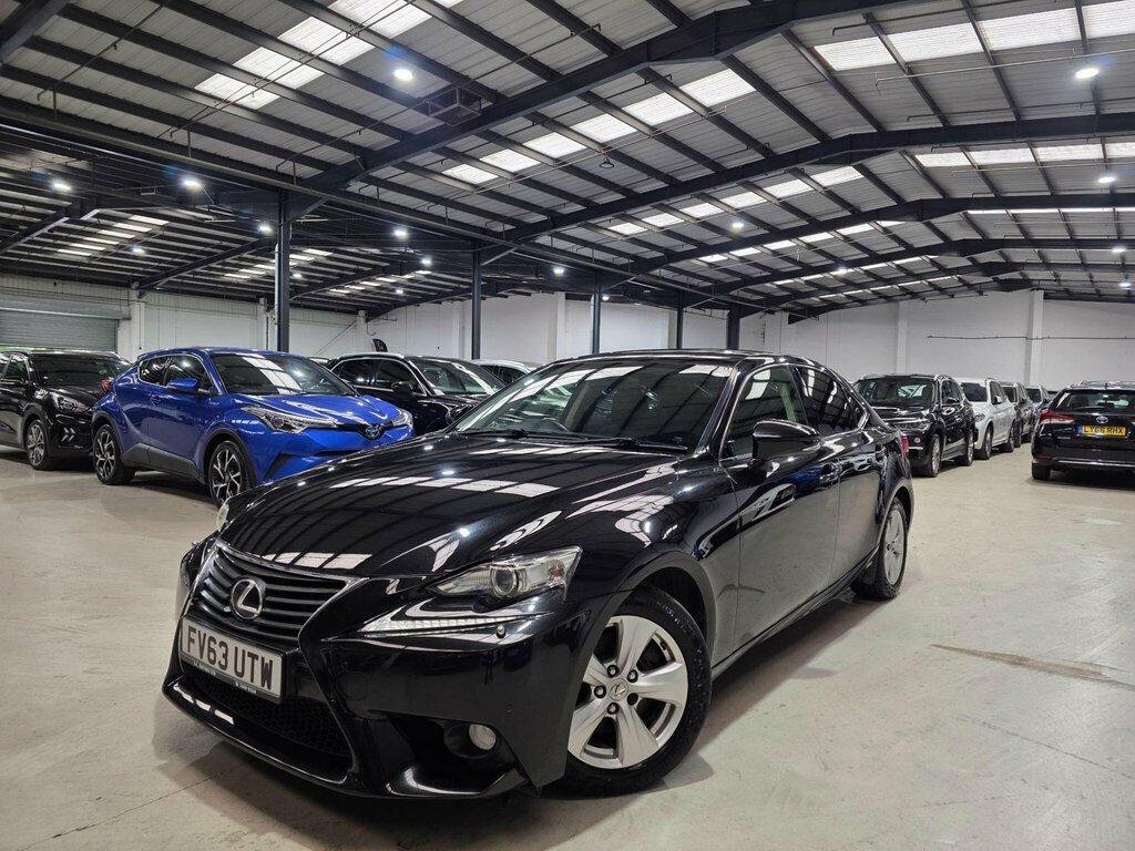 Lexus IS 2.5 300H Se E-cvt Euro 5 Ss 