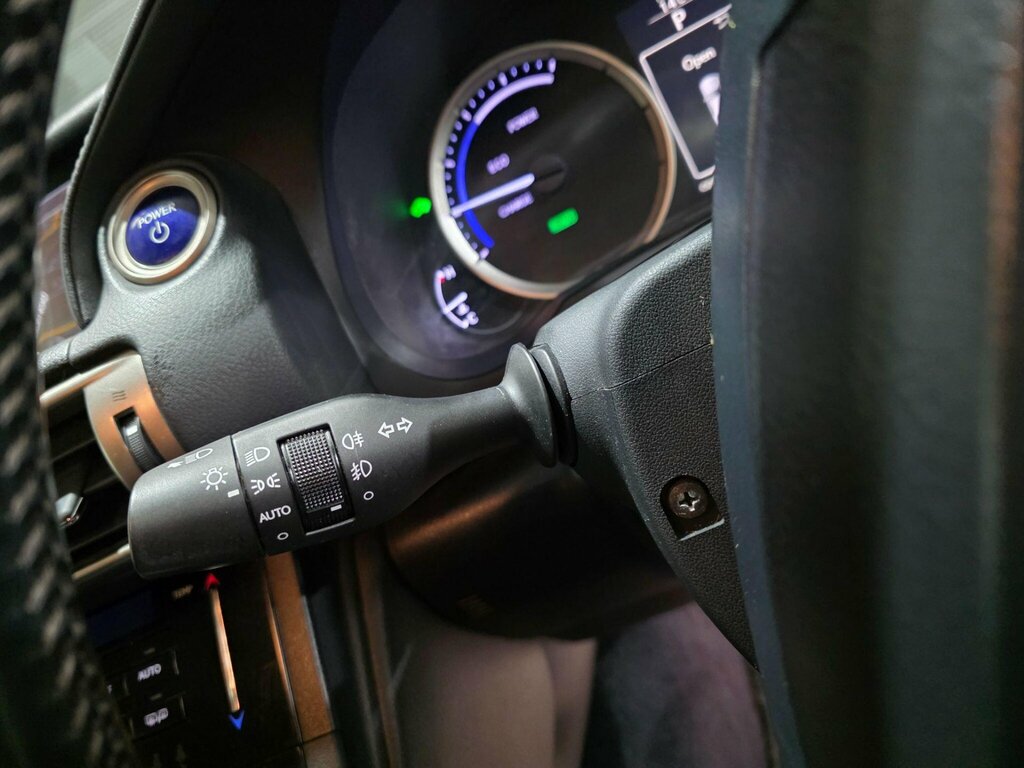 Lexus IS 2.5 300H F Sport 220 Bhp Silver #17