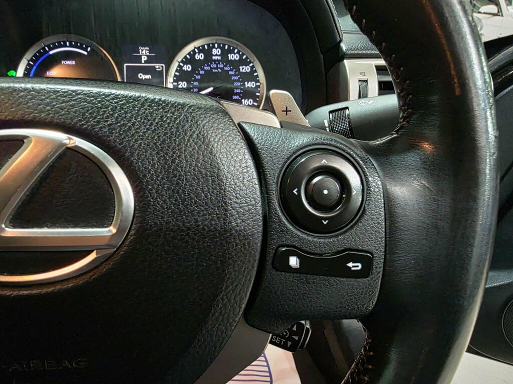 Lexus IS 2.5 300H F Sport 220 Bhp Silver #14