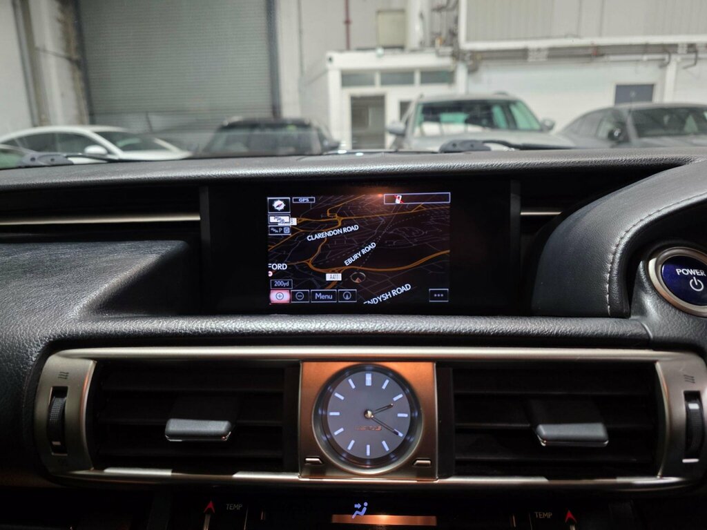 Lexus IS 2.5 300H Se E-cvt Euro 5 Ss  #6