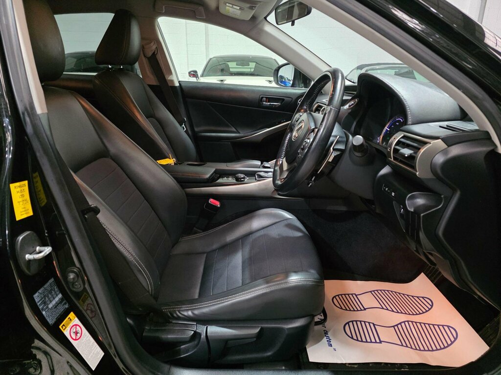 Lexus IS 2.5 300H Se E-cvt Euro 5 Ss  #5