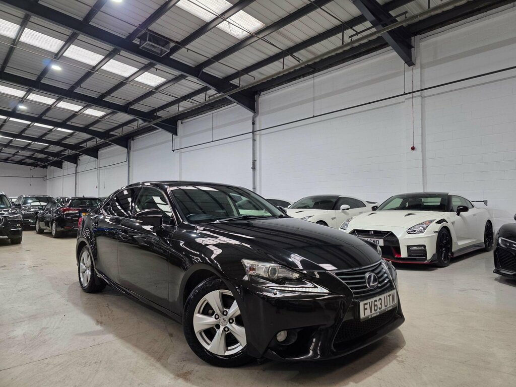 Lexus IS 2.5 300H Se E-cvt Euro 5 Ss  #2