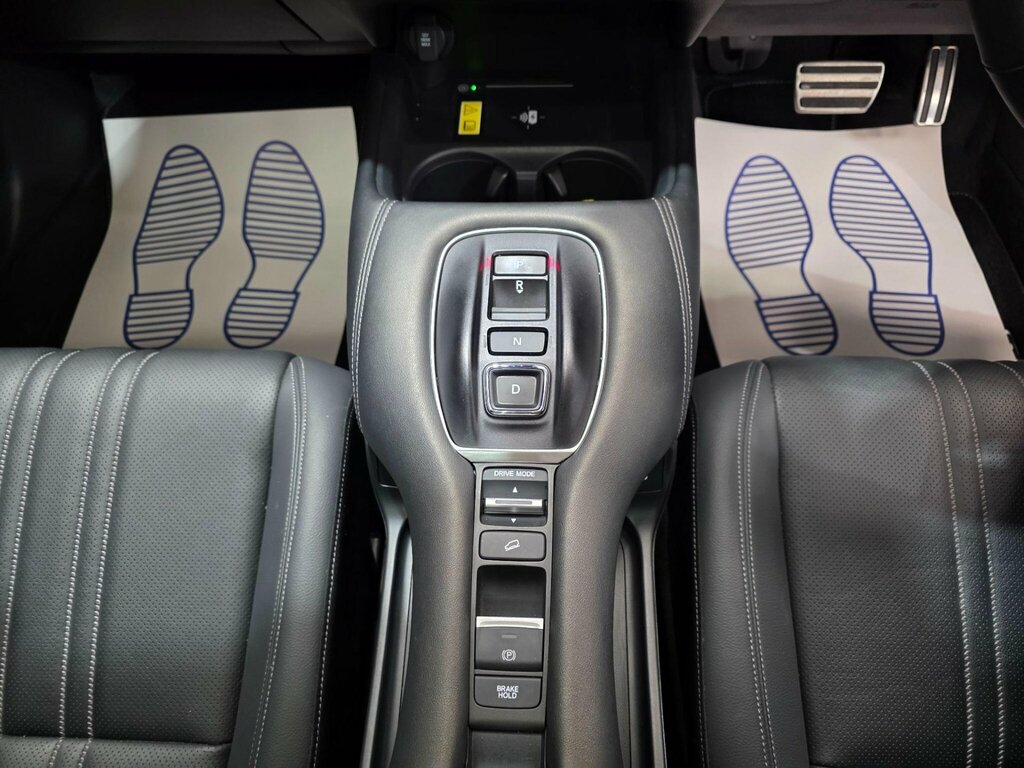 Honda Zr-V 2.0 Ehev Advance Cvt White #12
