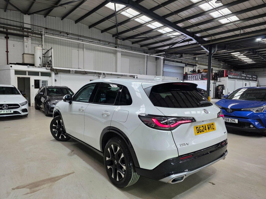 Honda Zr-V 2.0 Ehev Advance Cvt White #32