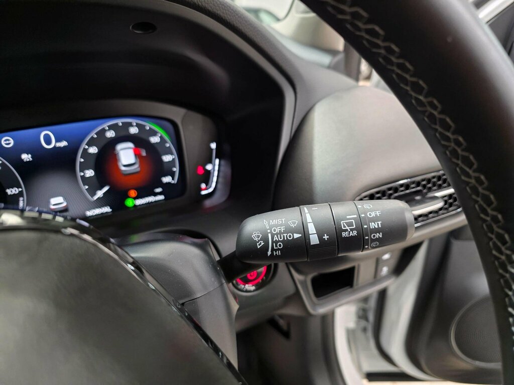 Honda Zr-V 2.0 Ehev Advance Cvt White #23