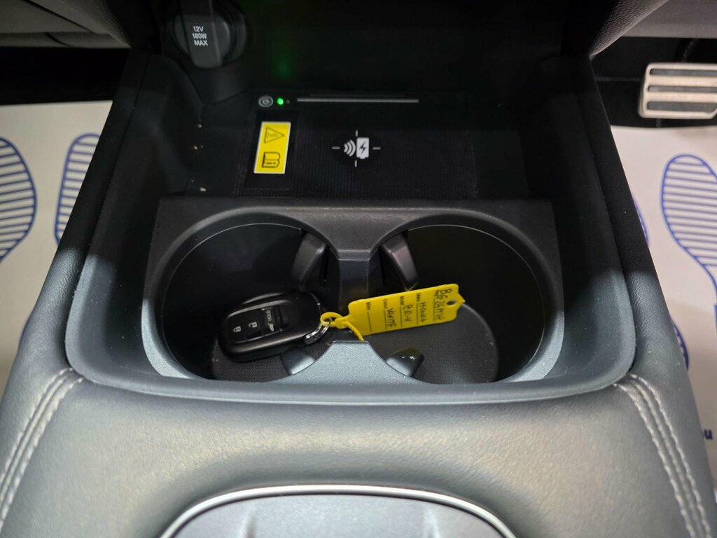 Honda Zr-V 2.0 Ehev Advance Cvt White #11