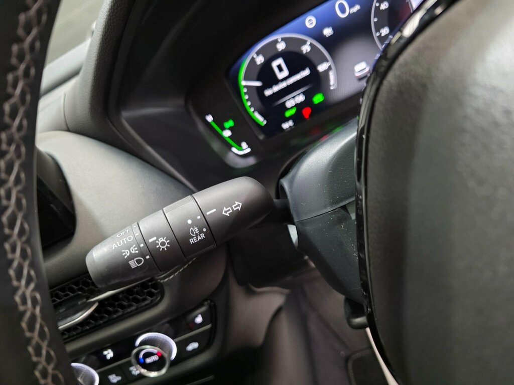 Honda Zr-V 2.0 Ehev Advance Cvt White #24