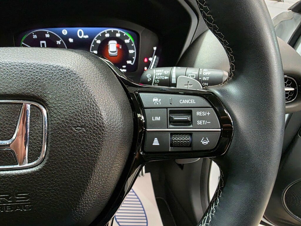Honda Zr-V 2.0 Ehev Advance Cvt White #20