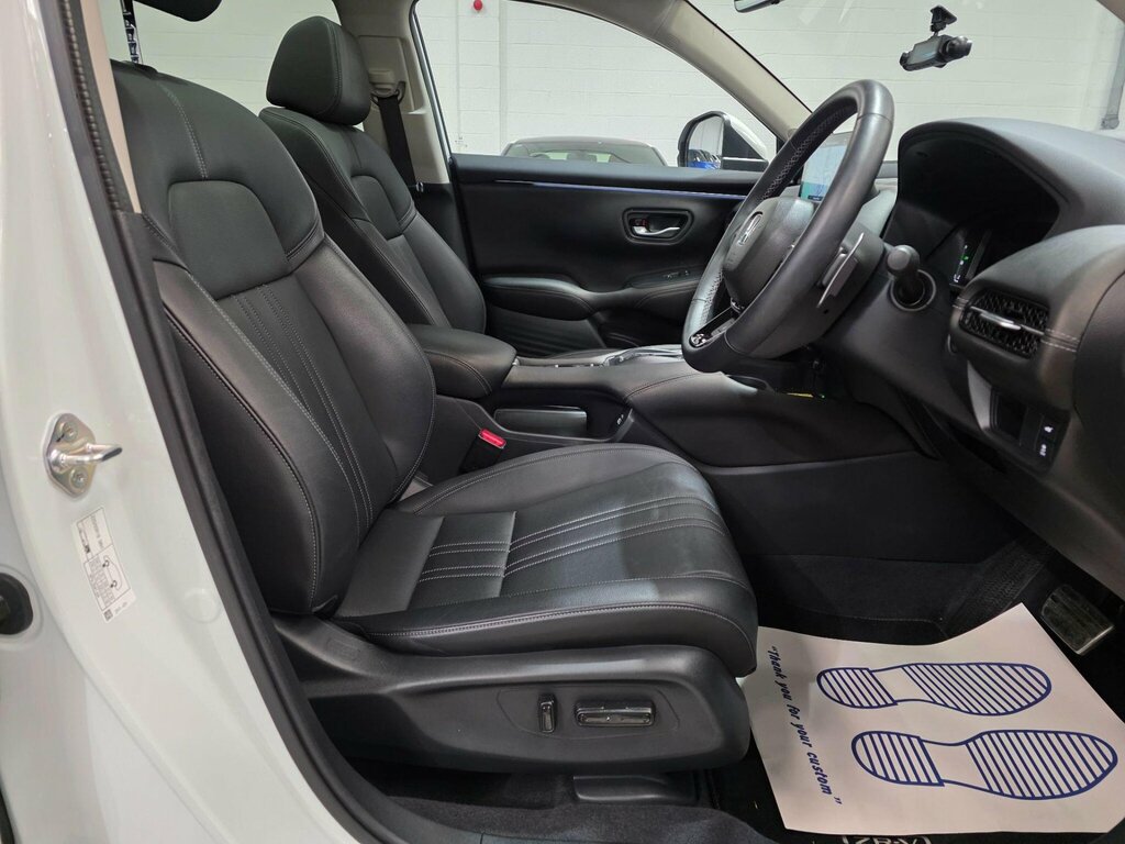 Honda Zr-V 2.0 H I-mmd Advance Ecvt Euro 6 Ss White #6