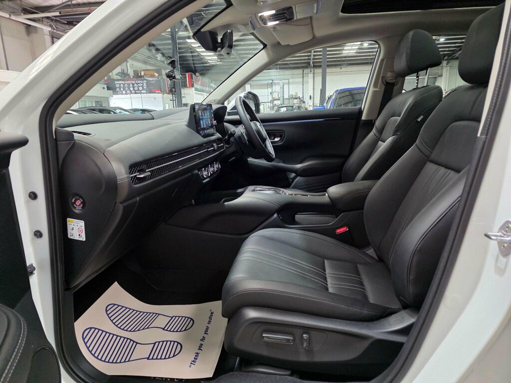 Honda Zr-V 2.0 Ehev Advance Cvt White #30