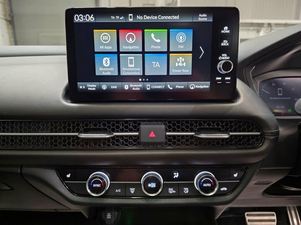 Honda Zr-V 2.0 Ehev Advance Cvt White #10