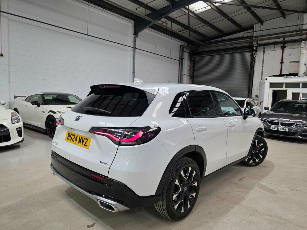 Honda Zr-V 2.0 Ehev Advance Cvt White #31