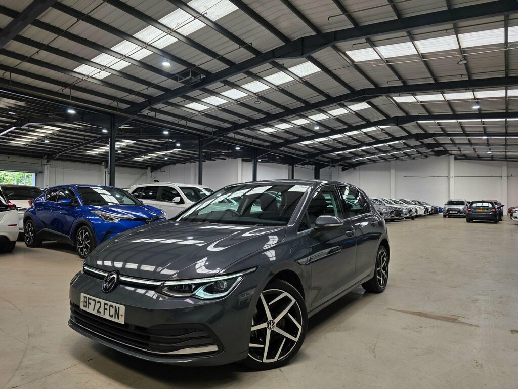 Volkswagen e-Golf 1.4 Tsi 13Kwh Style Dsg Euro 6 Ss Grey