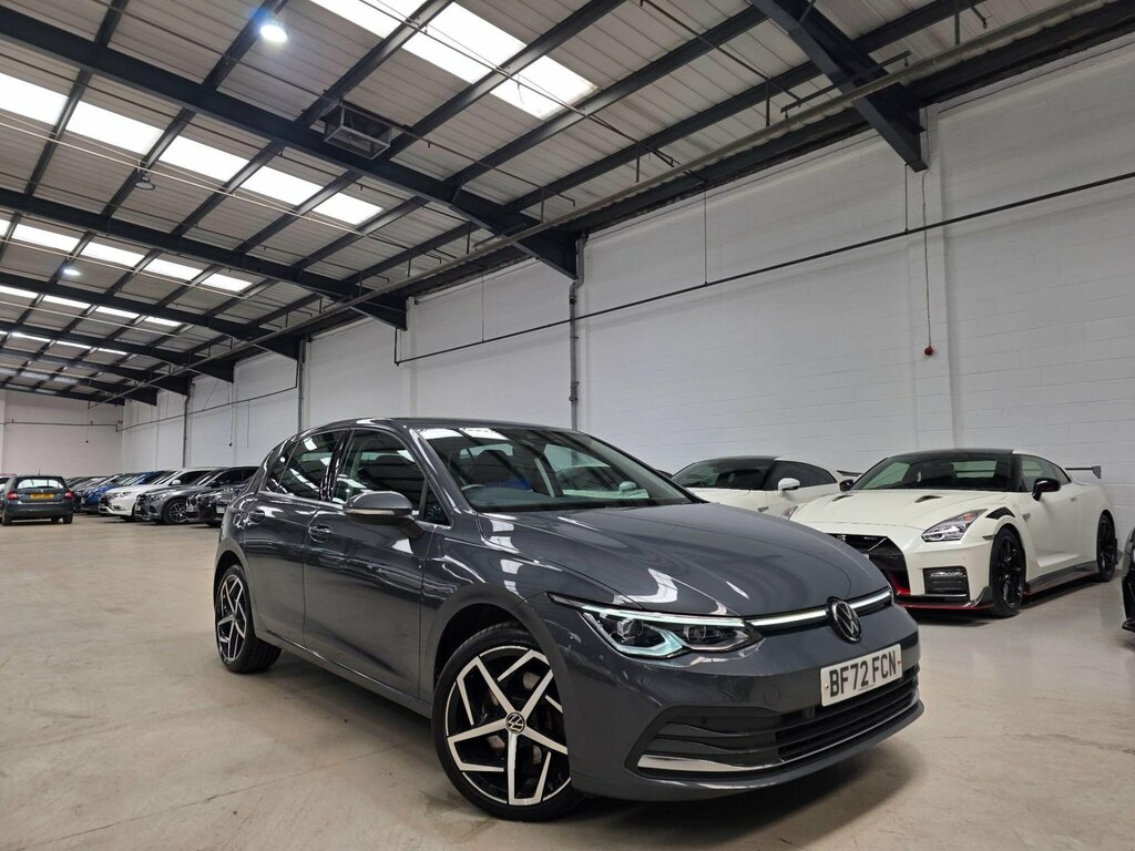 Volkswagen e-Golf 1.4 Tsi 13Kwh Style Dsg Euro 6 Ss BF72FCN Grey #2